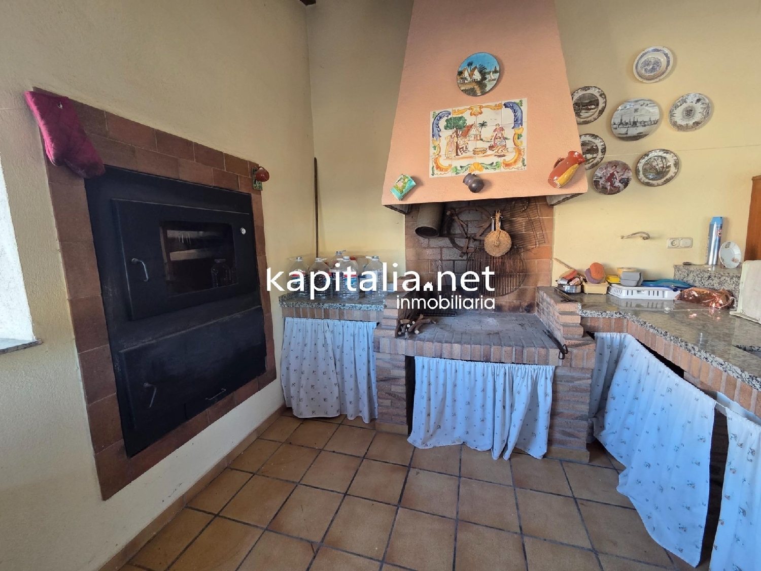  till salu villa Ontinyent Vall D'albaida 4