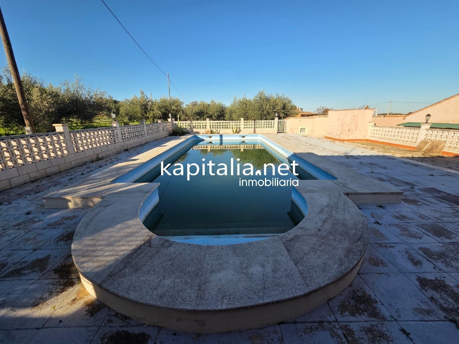  till salu villa Ontinyent Vall D'albaida 2