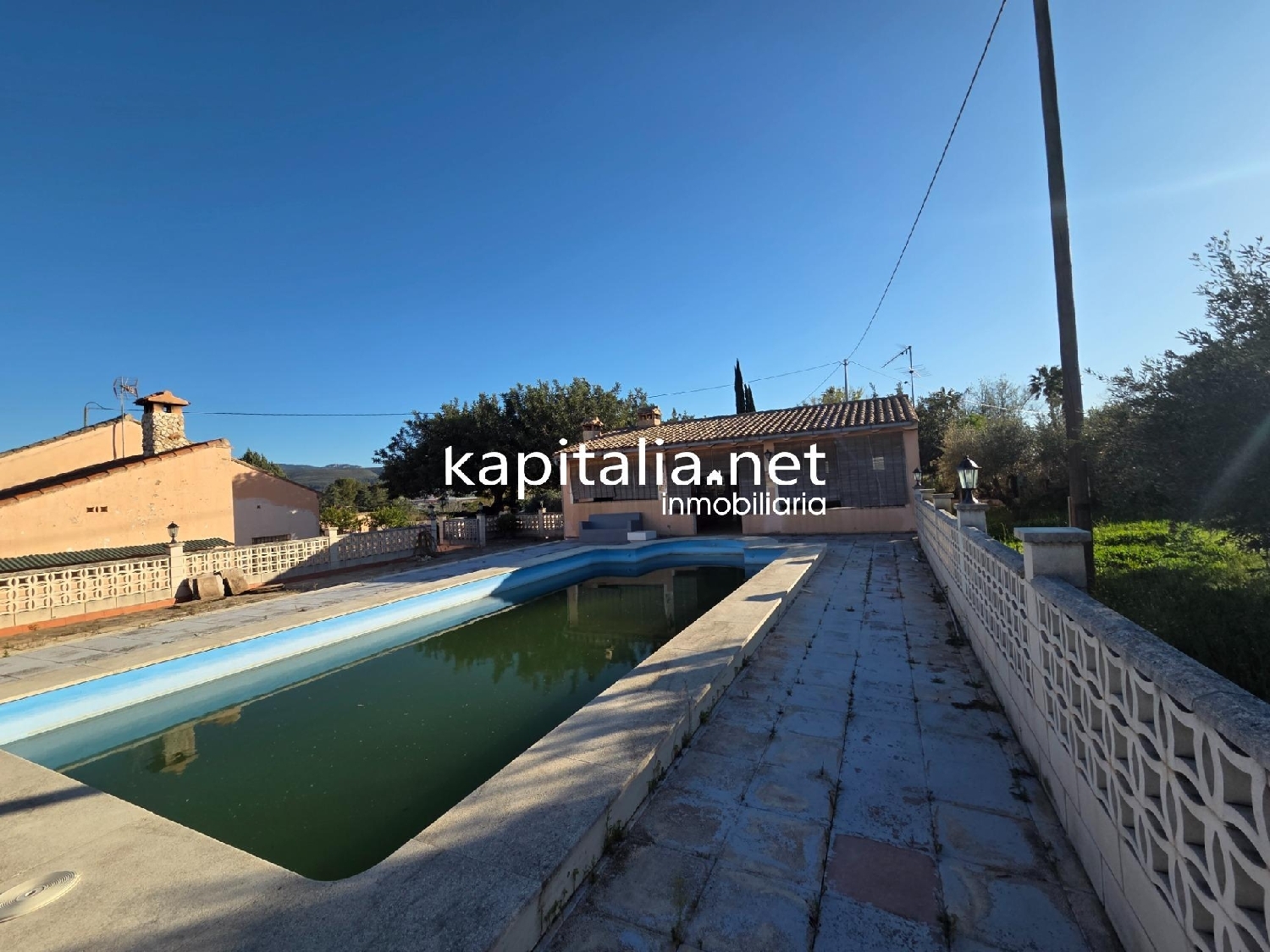  till salu villa Ontinyent Vall D'albaida 8