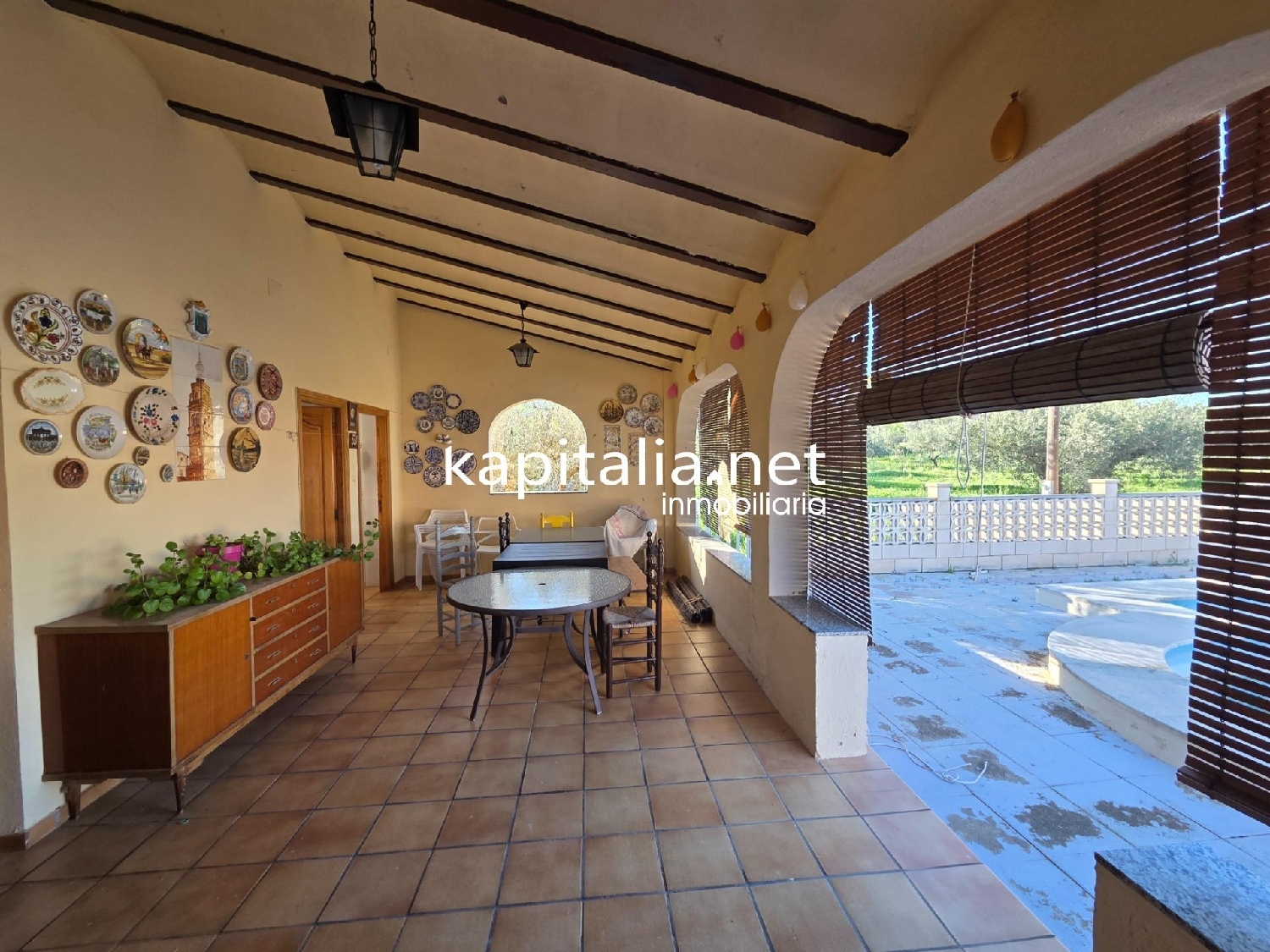  till salu villa Ontinyent Vall D'albaida 3