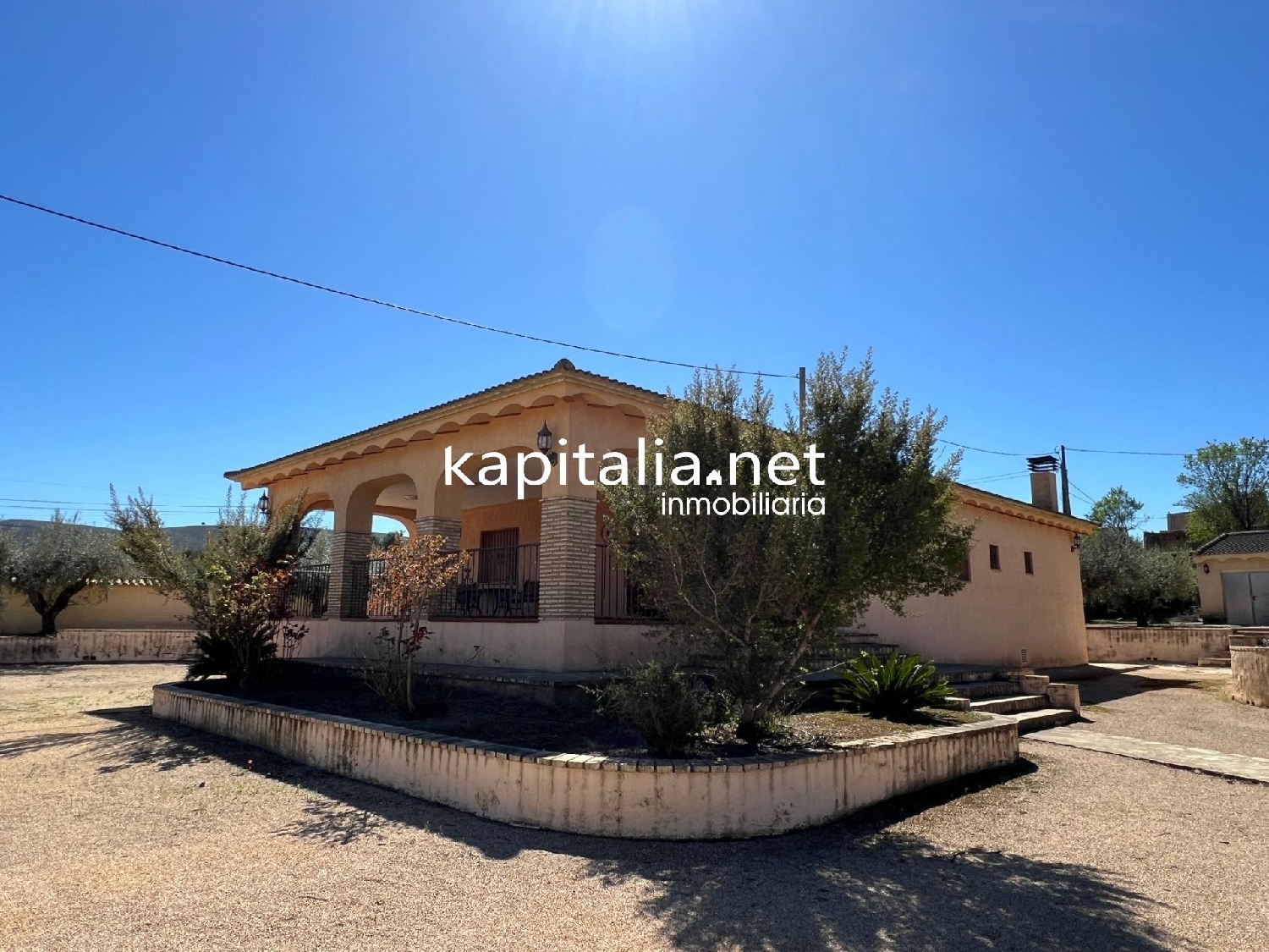  en venta chalet Ontinyent Vall D'albaida 1