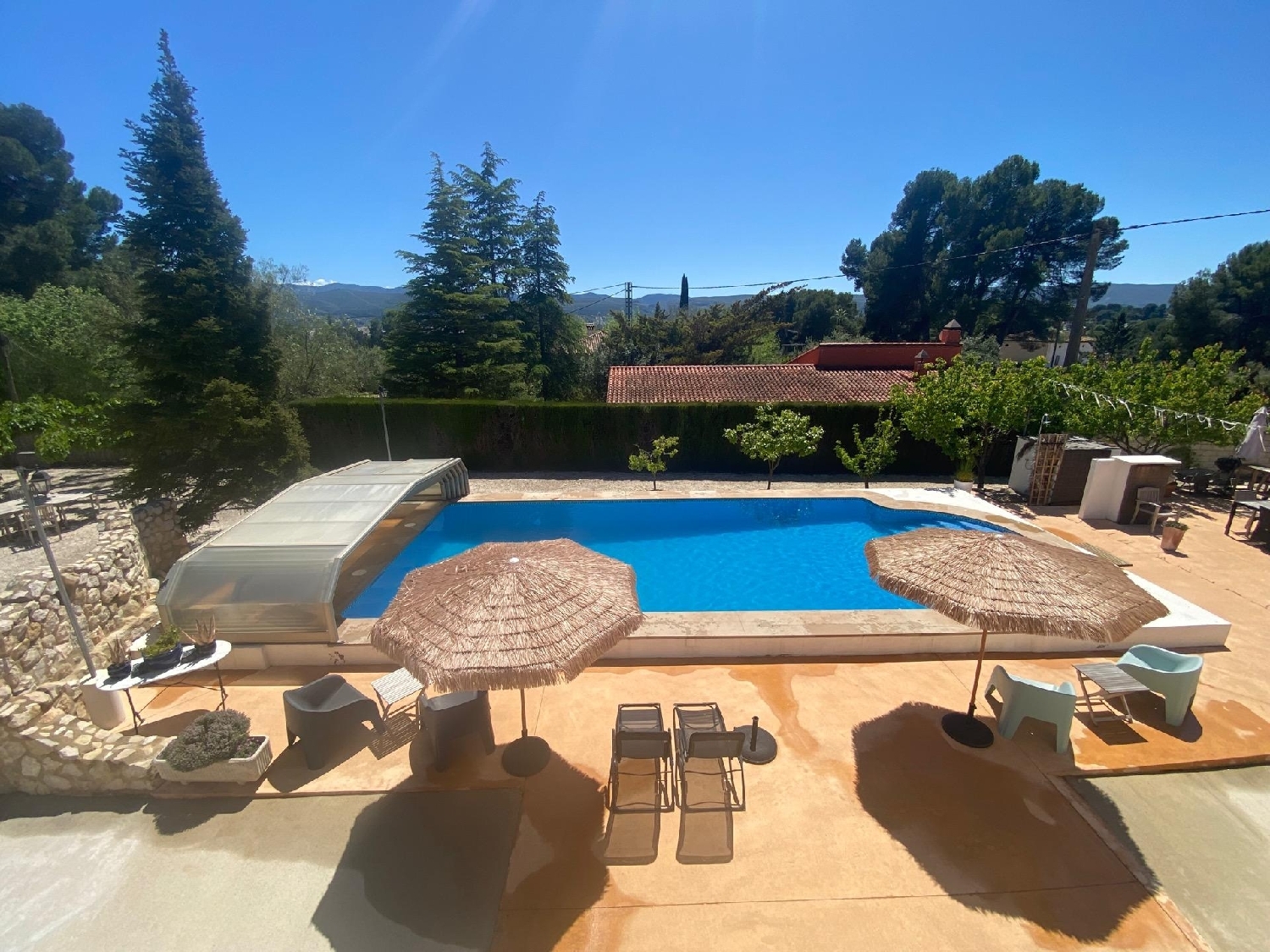  till salu villa Ontinyent Vall D'albaida 5