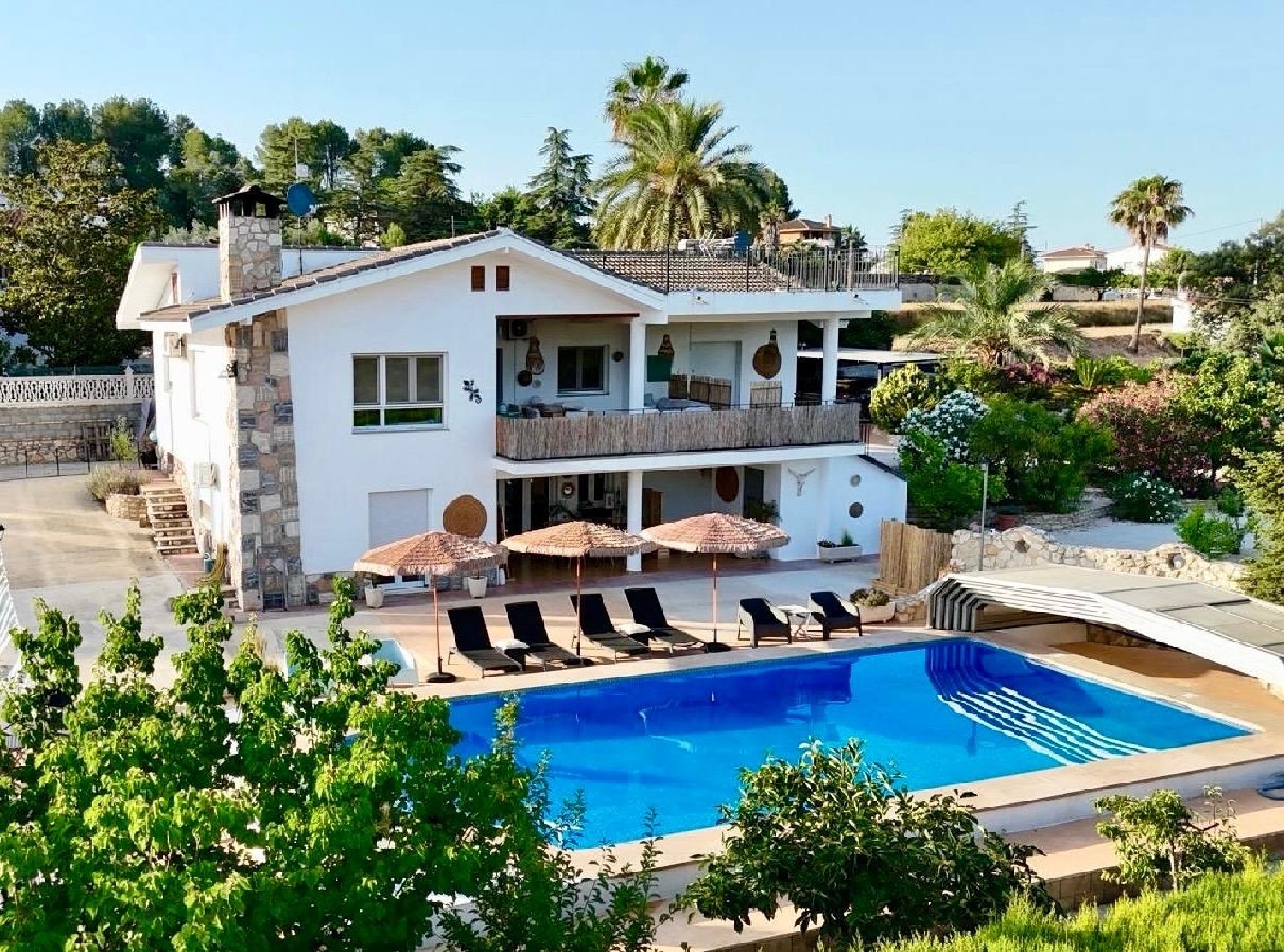  till salu villa Ontinyent Vall D'albaida 1