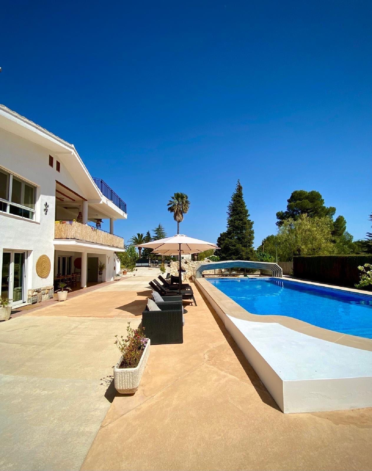  till salu villa Ontinyent Vall D'albaida 2