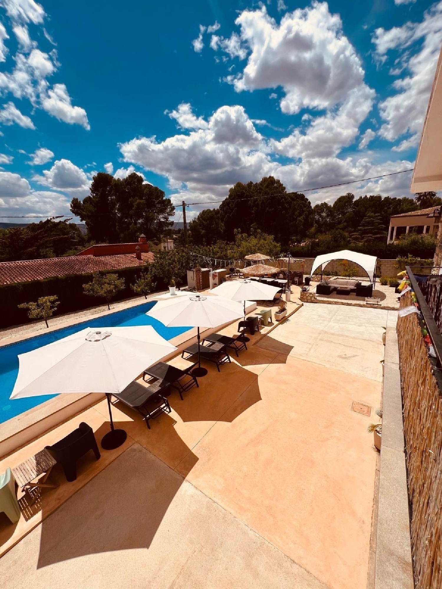  till salu villa Ontinyent Vall D'albaida 4