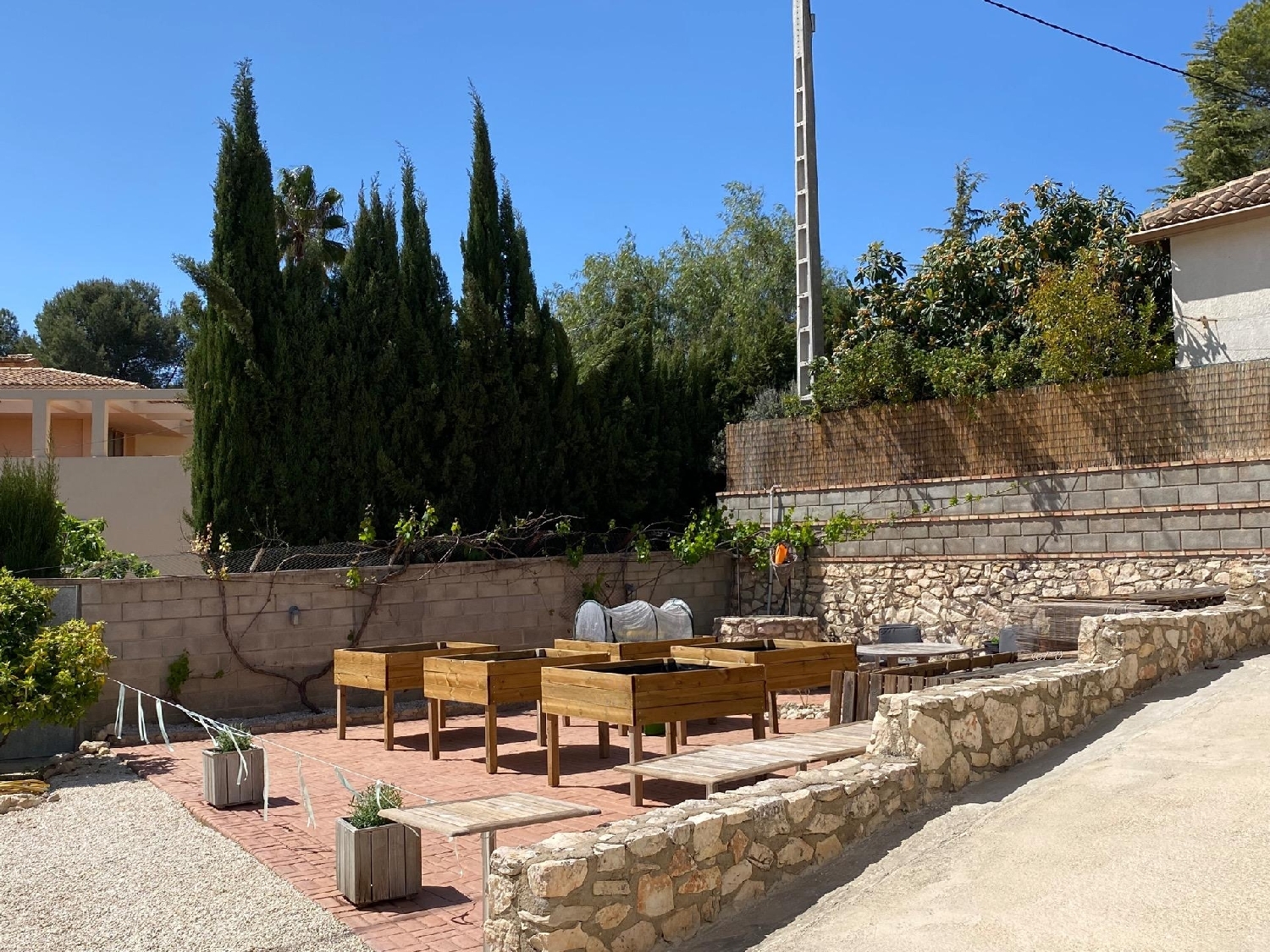  till salu villa Ontinyent Vall D'albaida 8