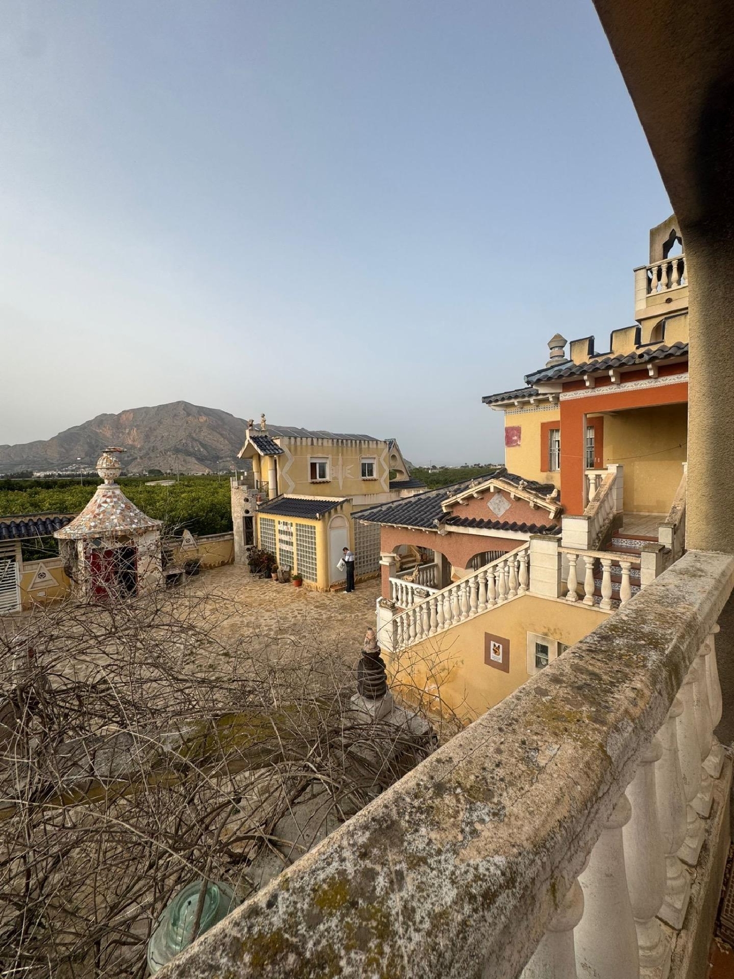  à vendre villa Orihuela Baix Segura 6