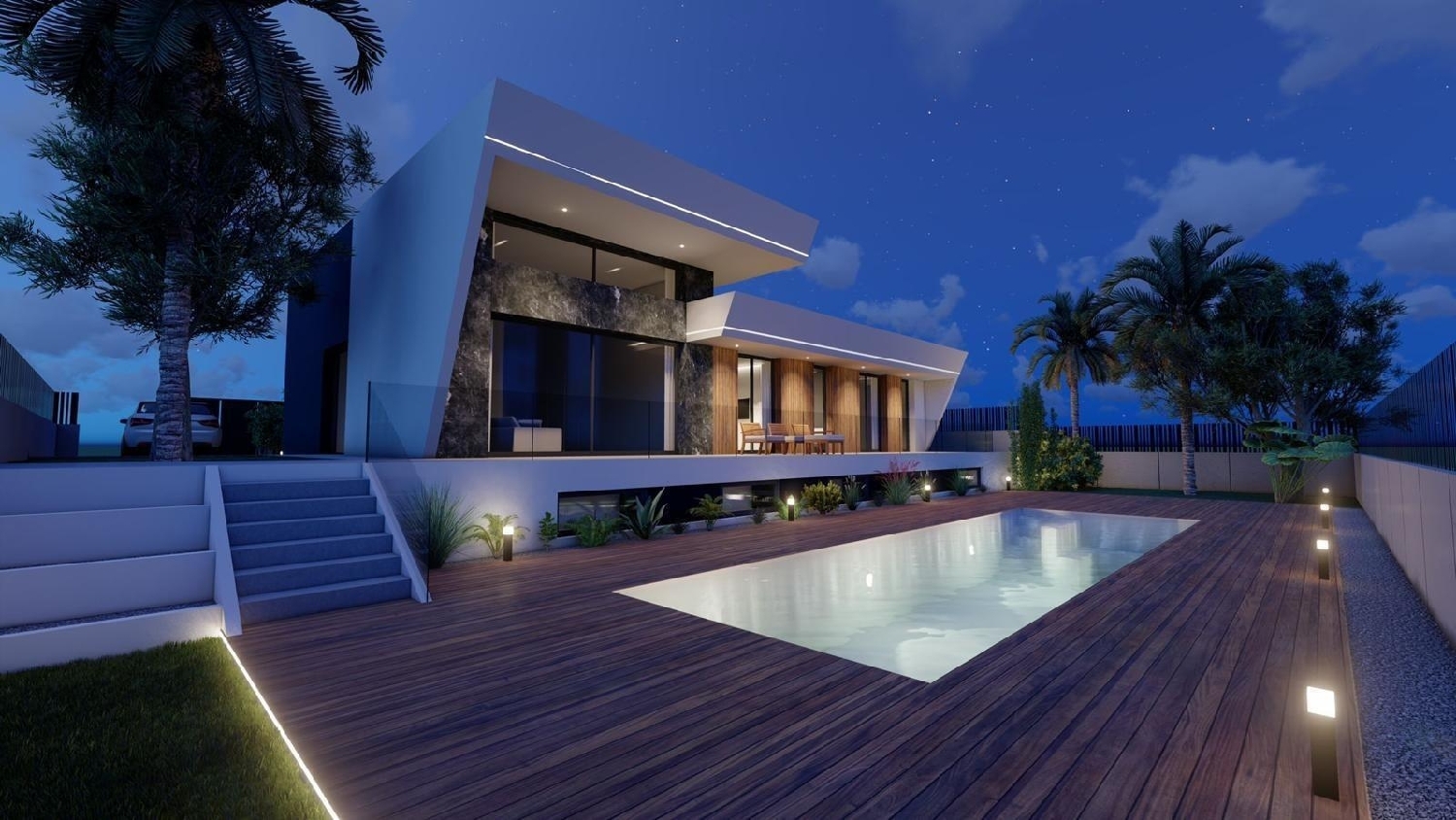  for sale villa Orihuela Baix Segura 1