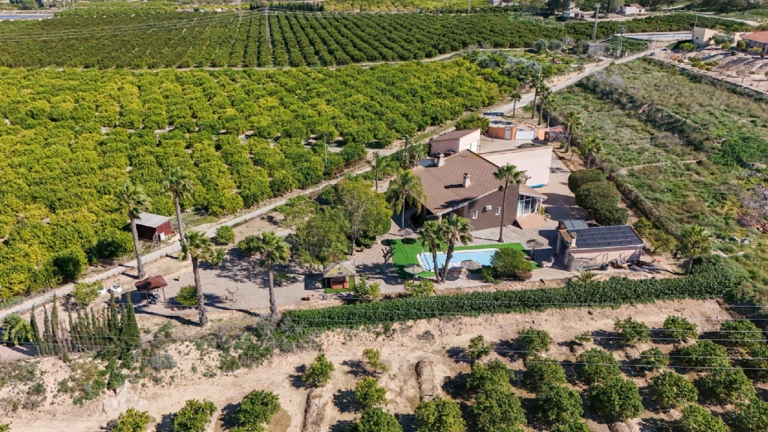  till salu villa Orihuela Baix Segura 2