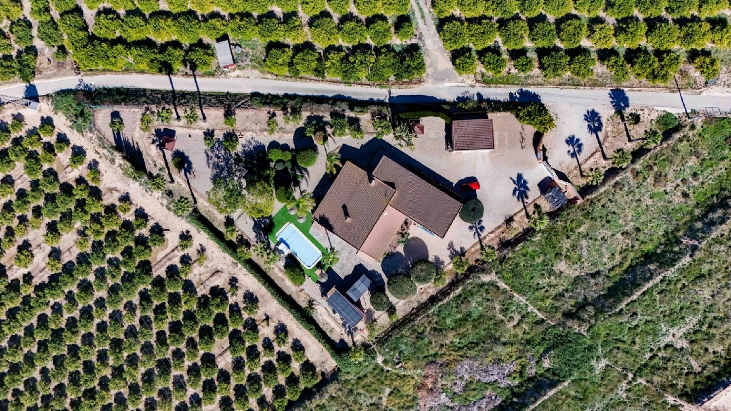  till salu villa Orihuela Baix Segura 1