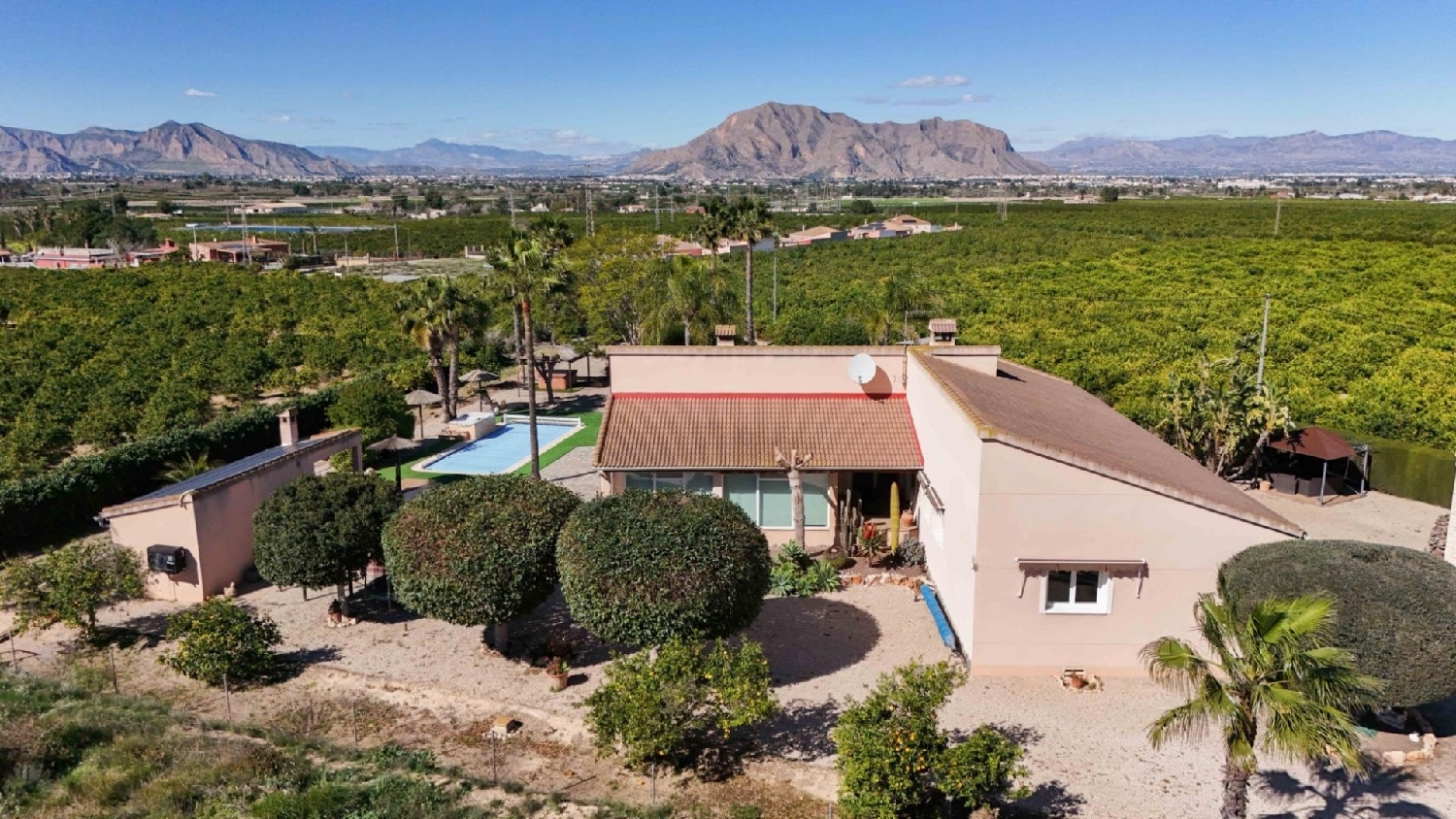  till salu villa Orihuela Baix Segura 3