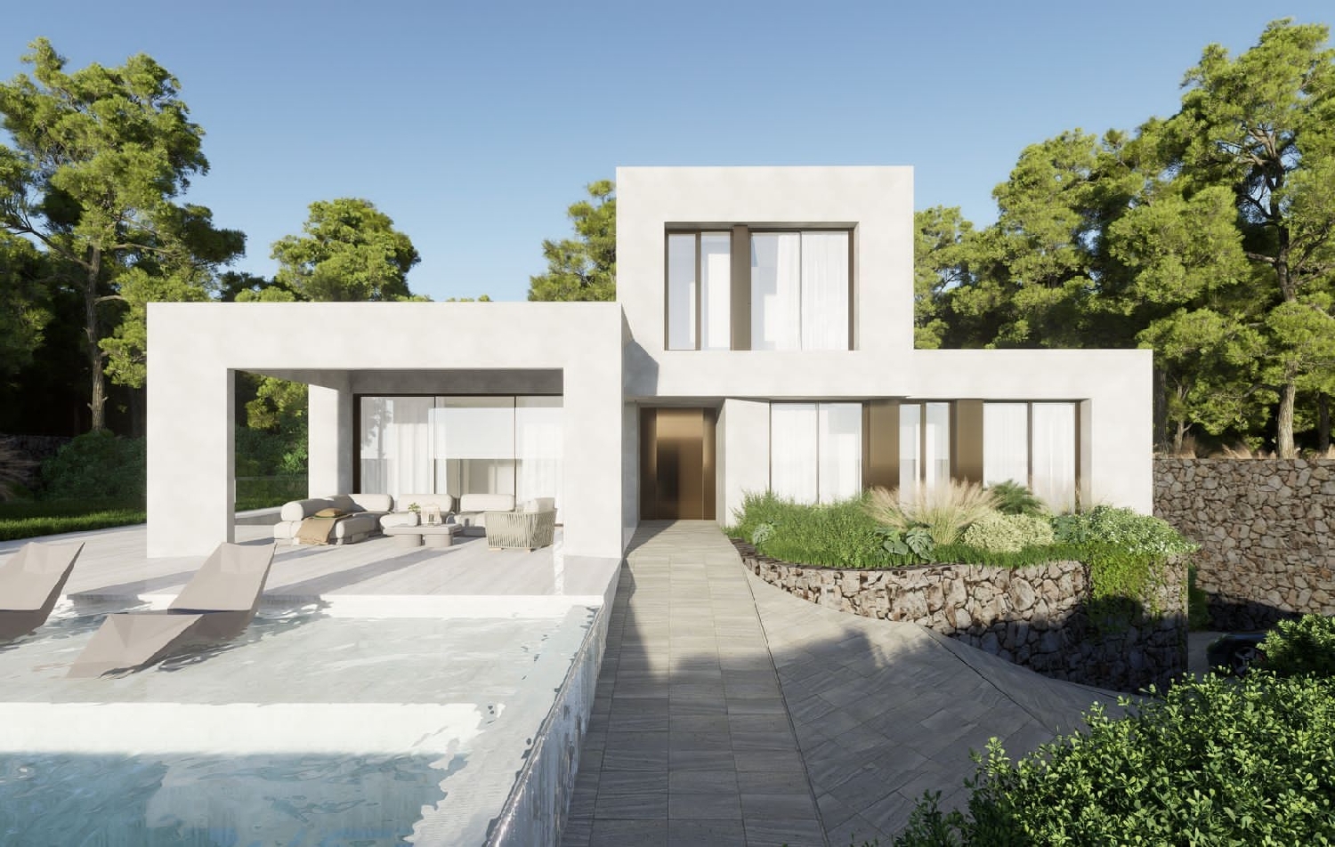  te koop villa Orihuela Baix Segura 8