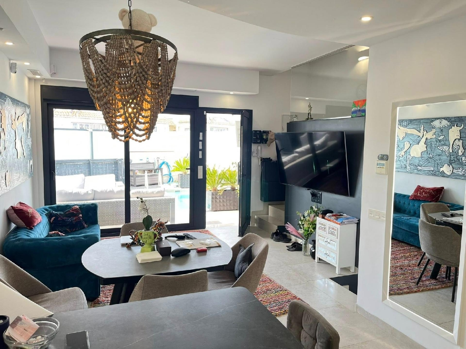  till salu villa Orihuela Costa Baix Segura 4