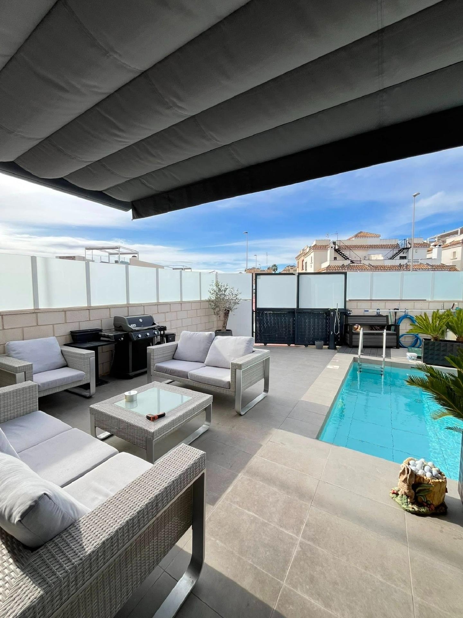  till salu villa Orihuela Costa Baix Segura 1