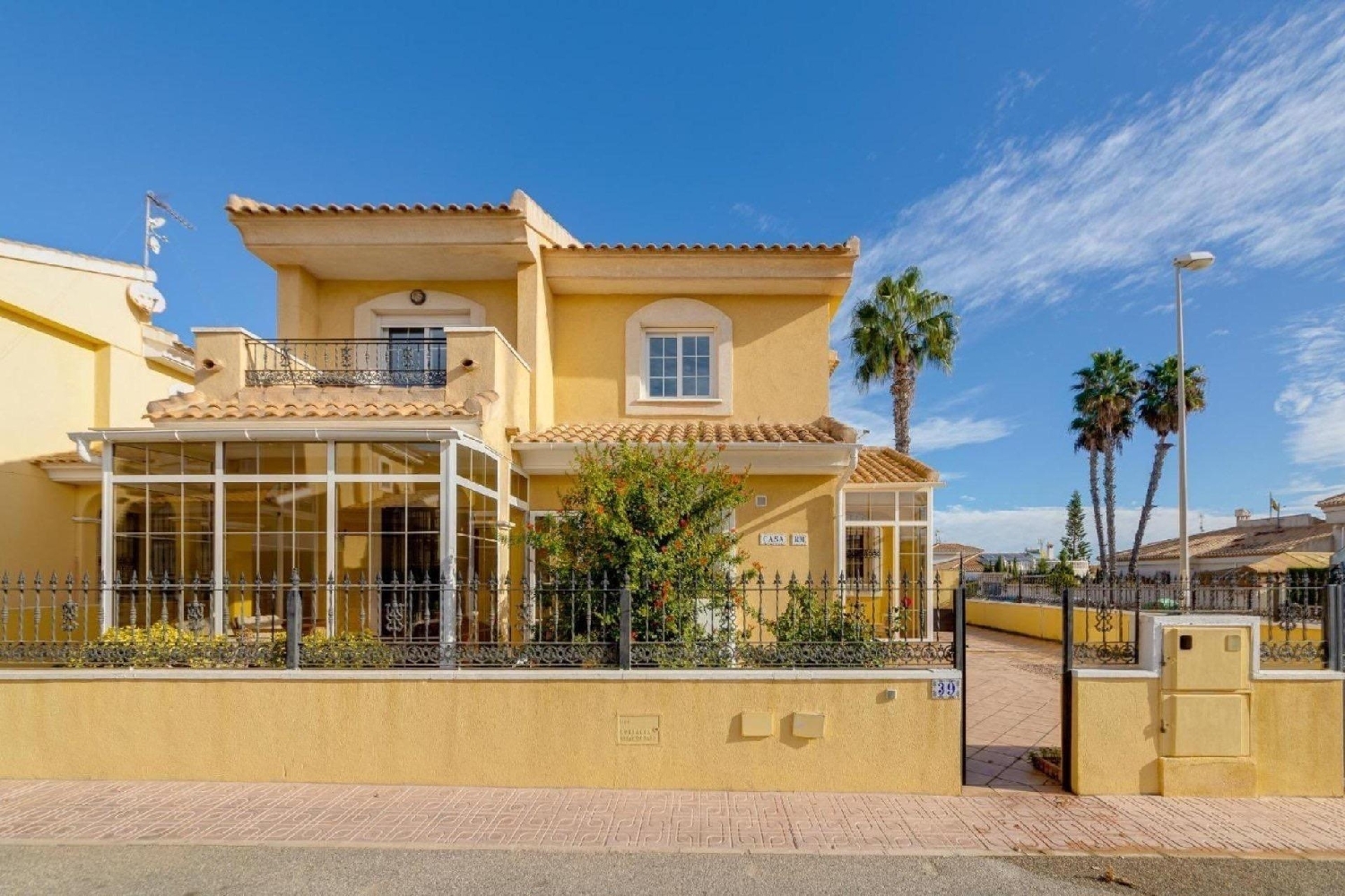 te koop villa Orihuela Costa Baix Segura 5