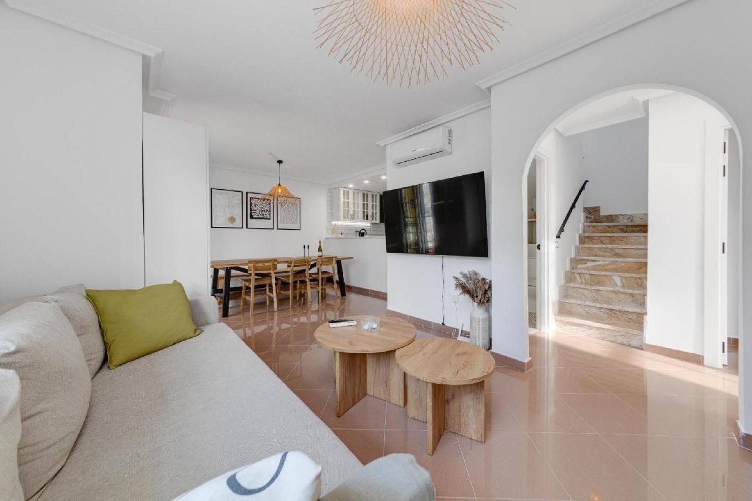 te koop villa Orihuela Costa Baix Segura 8