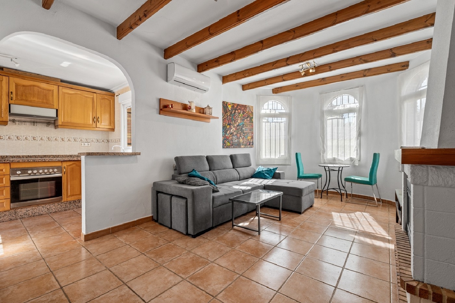  till salu villa Orihuela Costa Baix Segura 7