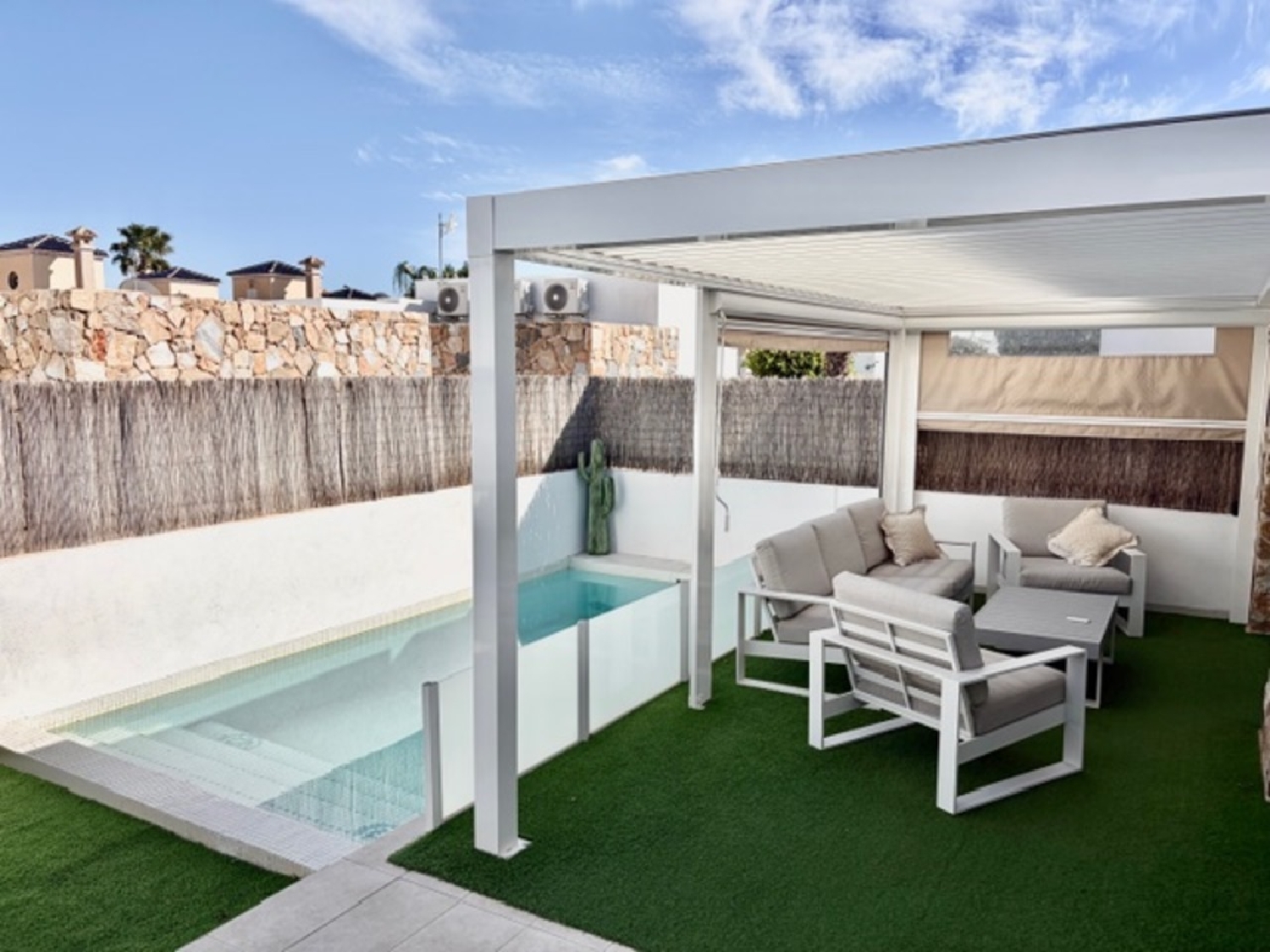  till salu villa Orihuela Costa Baix Segura 3