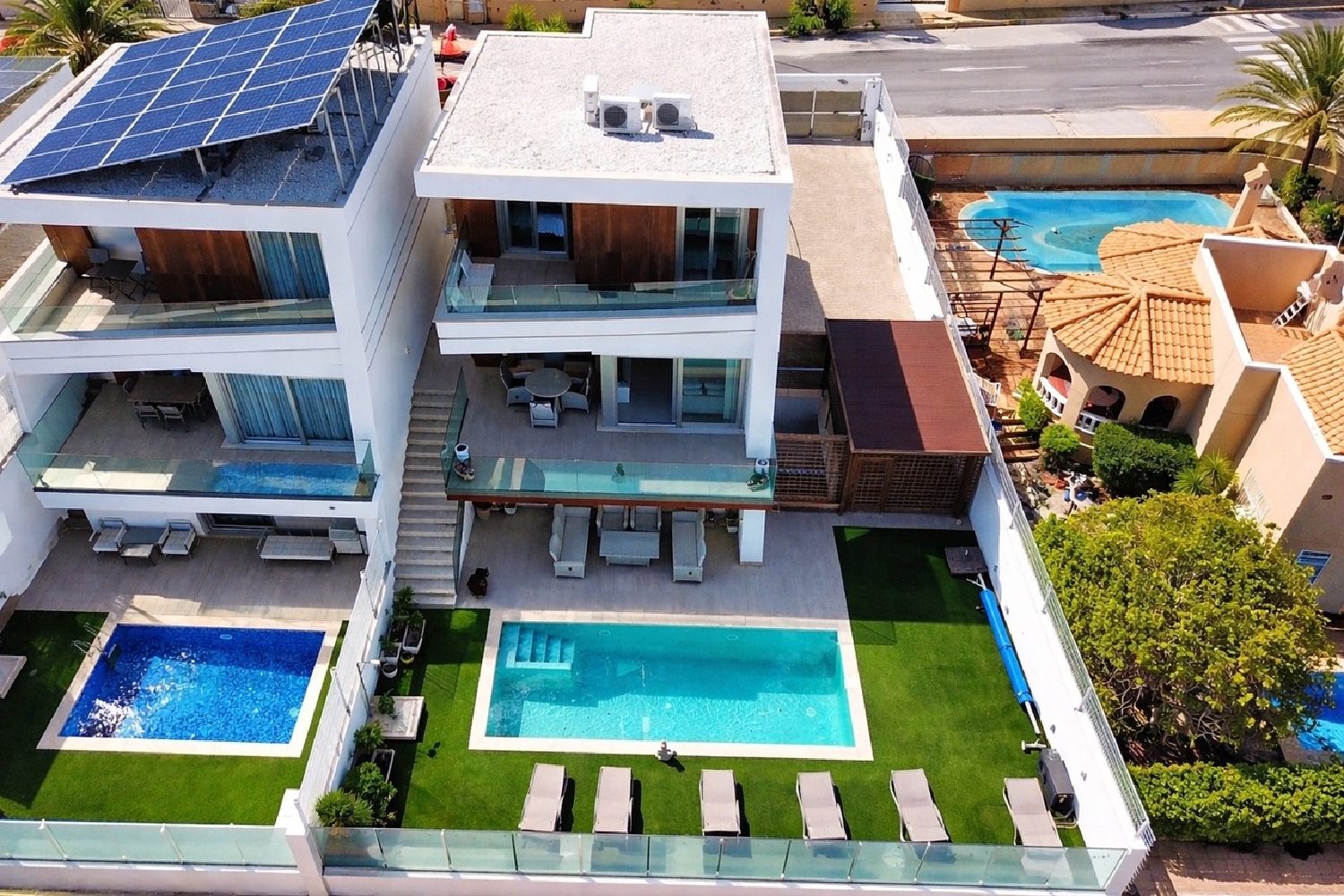  till salu villa Orihuela Costa Baix Segura 2