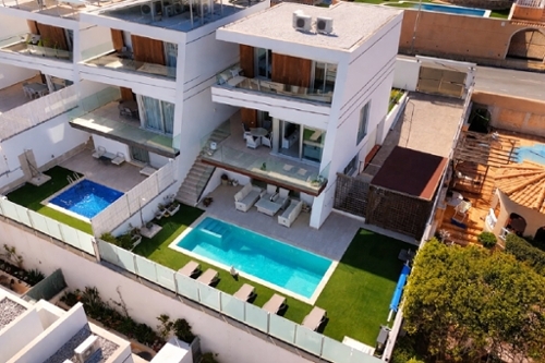 Orihuela Costa Baix Segura villa foto 6365164