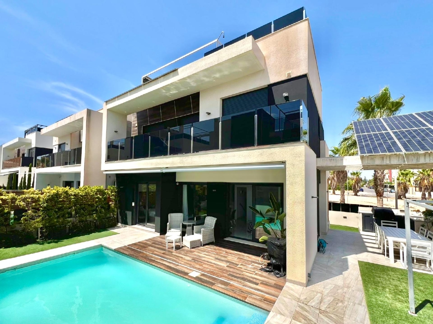  till salu villa Orihuela Costa Baix Segura 1