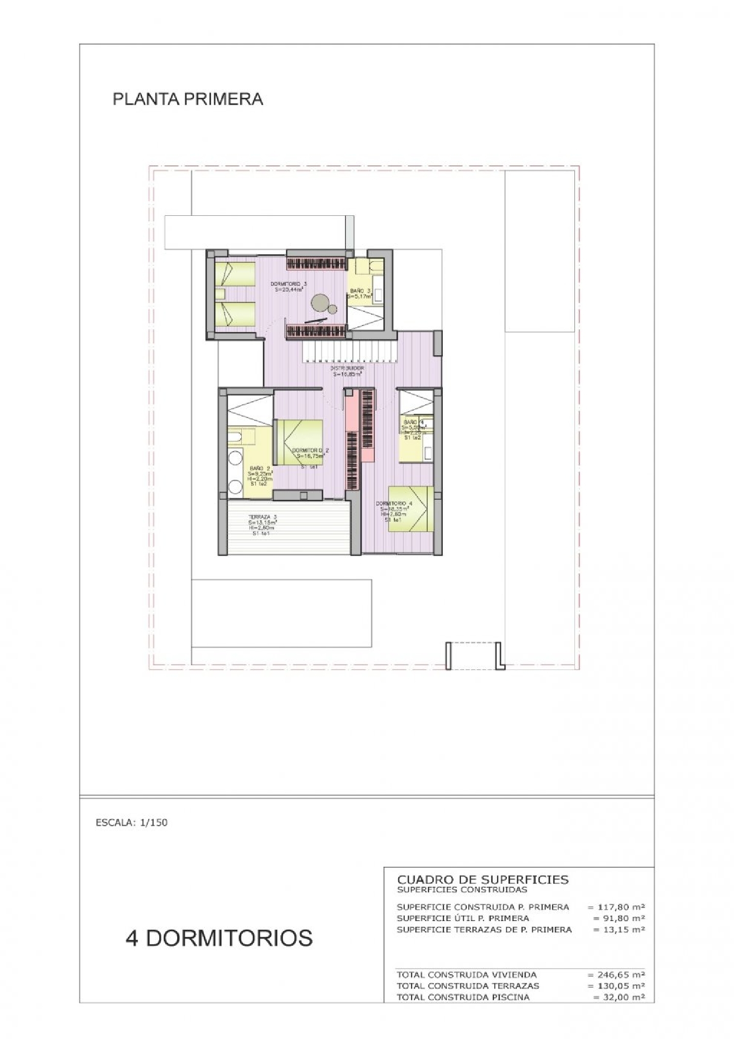 till salu villa Orihuela Costa Baix Segura 10