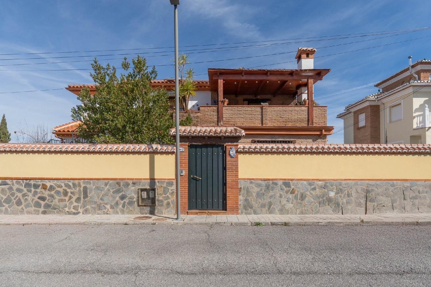  en venta chalet Otura Vega De Granada 1