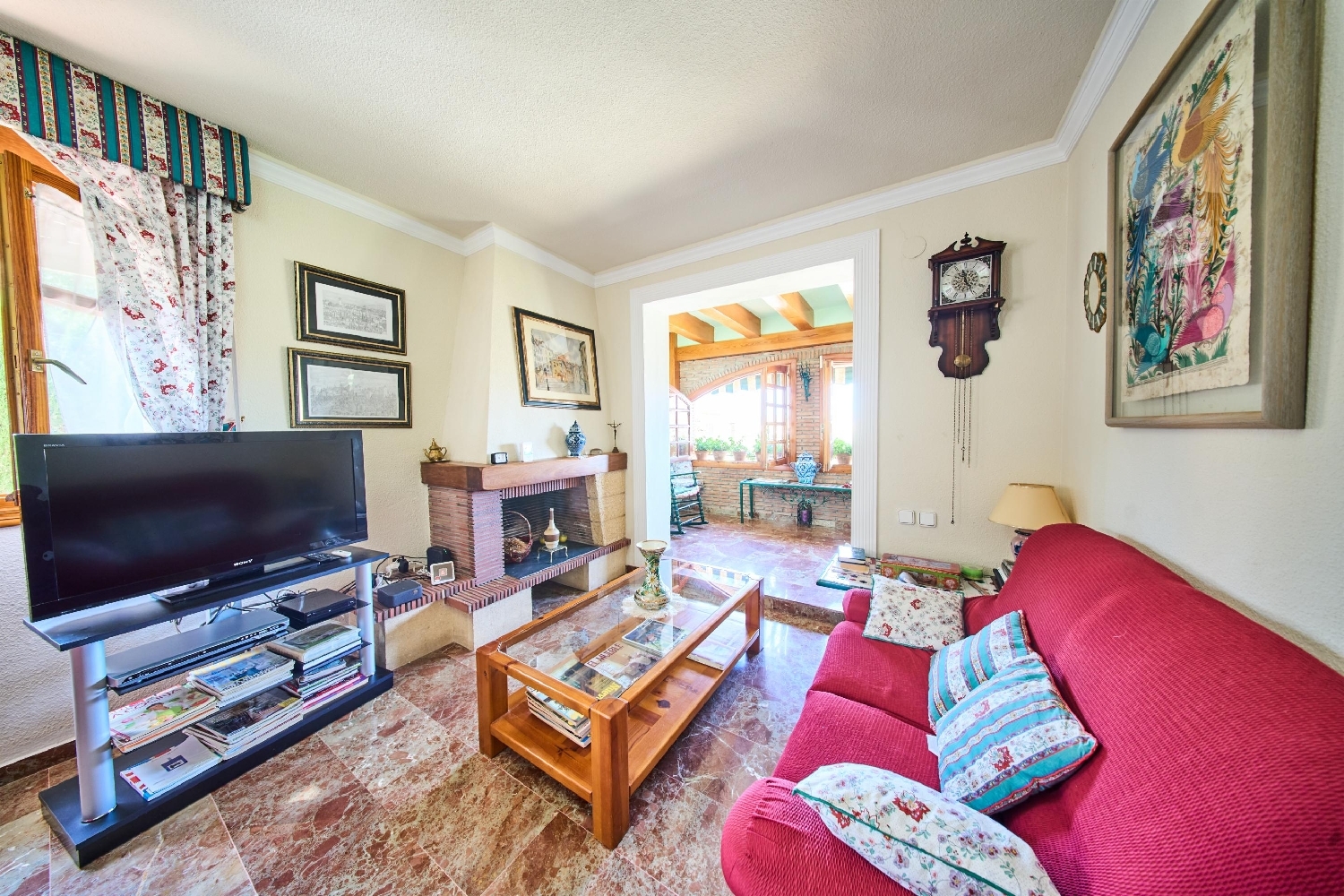  te koop villa Otura Vega De Granada 6