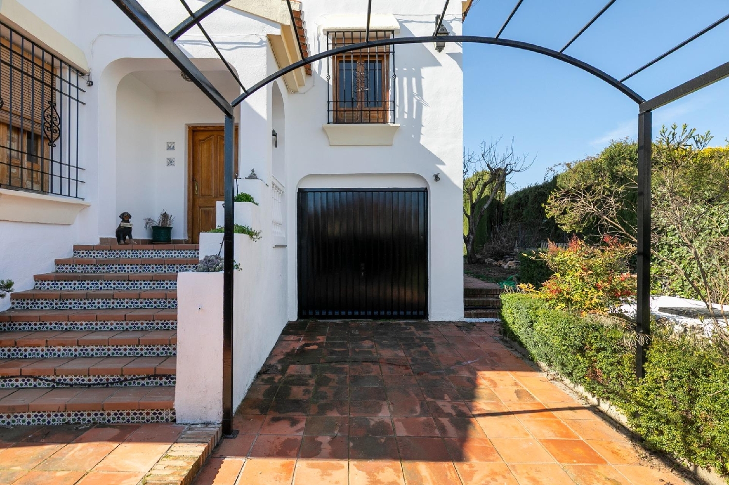  te koop villa Otura Vega De Granada 2