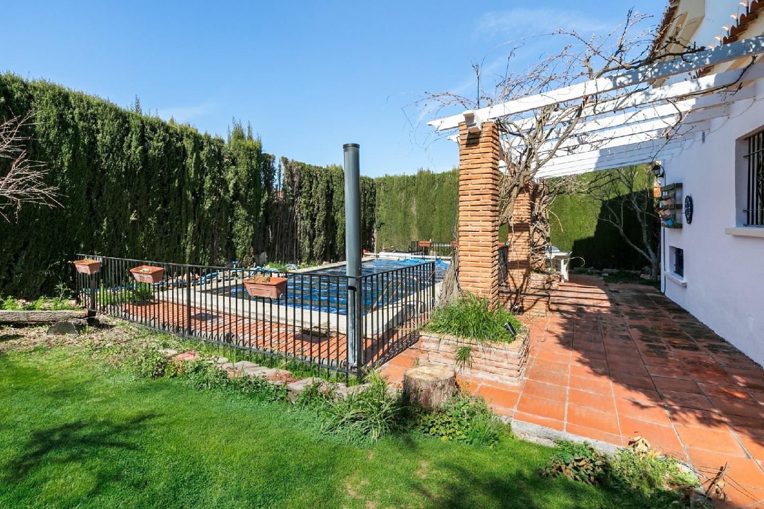  te koop villa Otura Vega De Granada 5