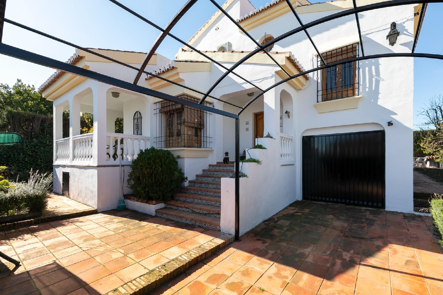  te koop villa Otura Vega De Granada 1