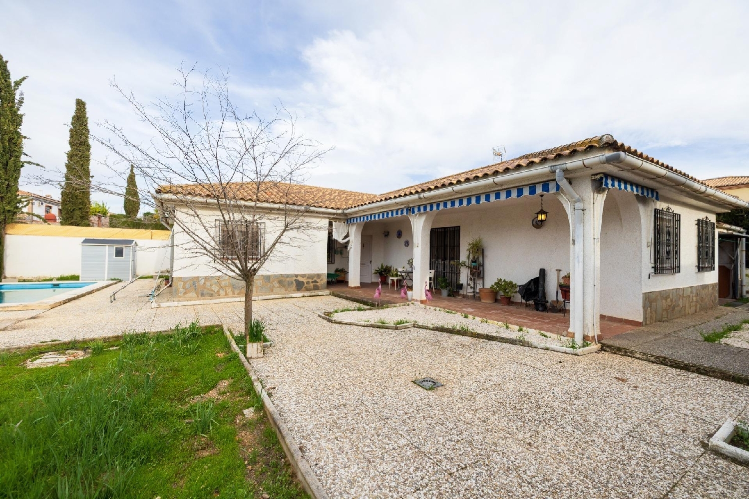  à vendre villa Otura Vega De Granada 2