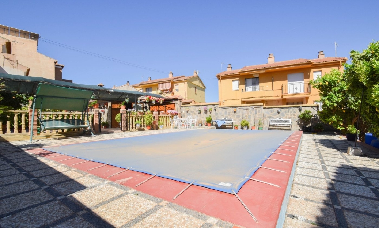  till salu villa Otura Vega De Granada 5