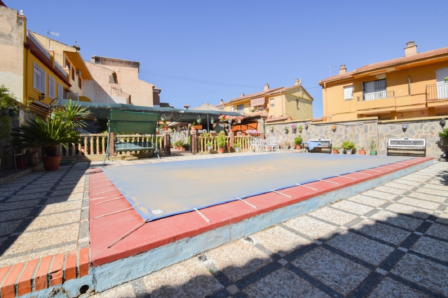  till salu villa Otura Vega De Granada 4