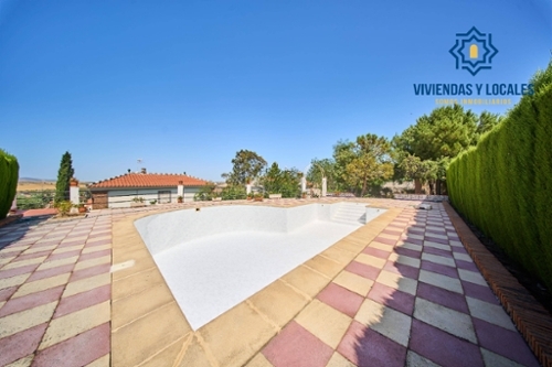 Otura Vega De Granada Villa Bild 6361821