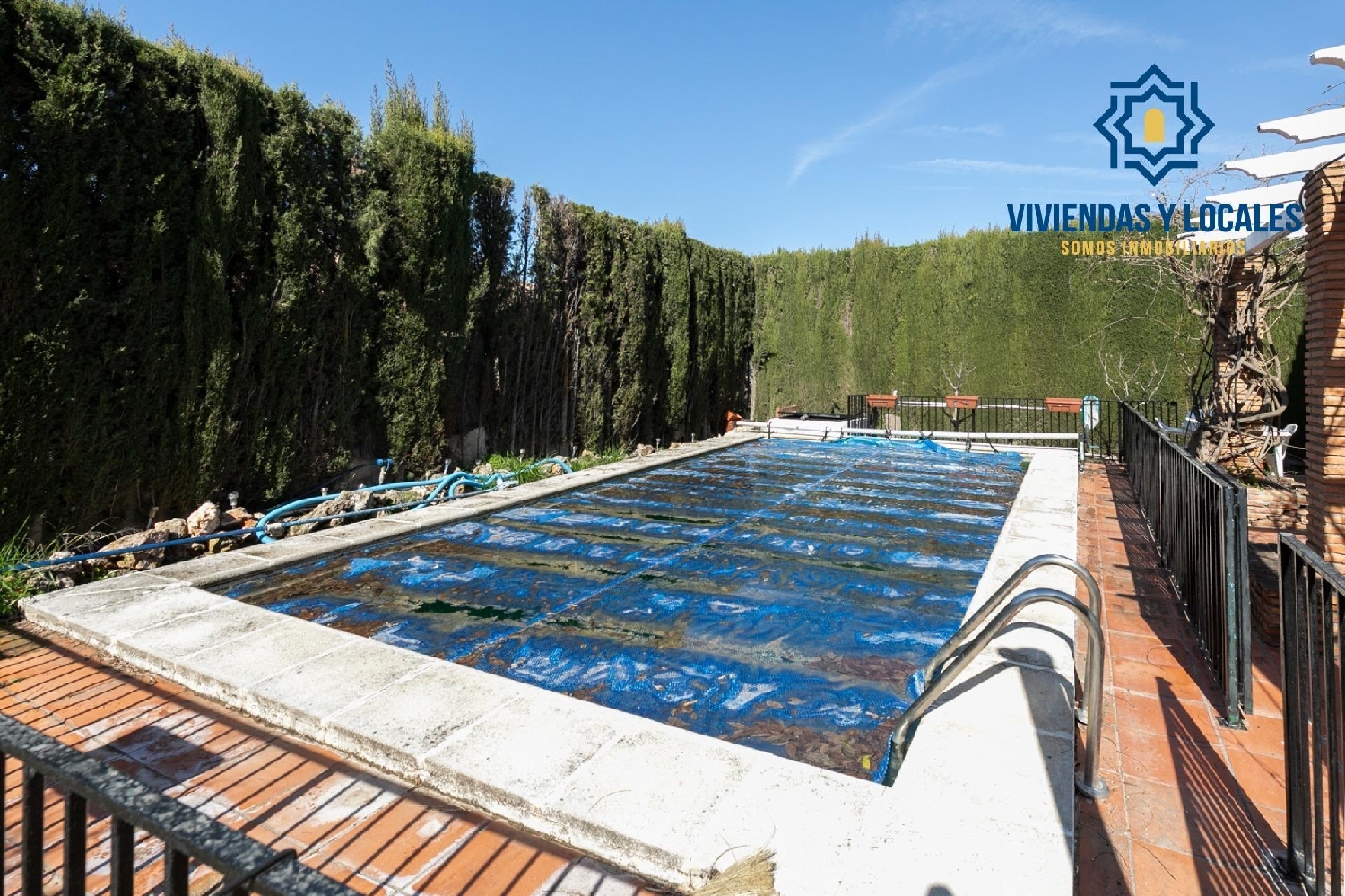  te koop villa Otura Vega De Granada 8