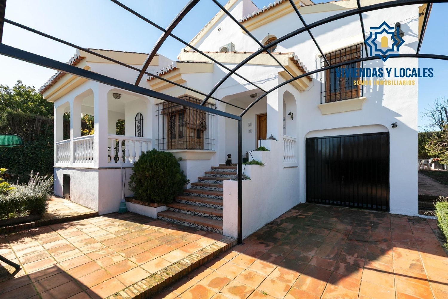  te koop villa Otura Vega De Granada 3