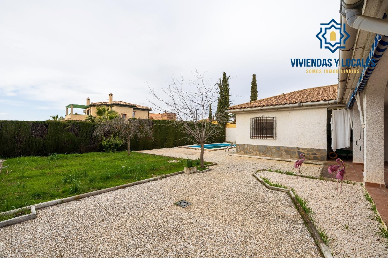 till salu villa Otura Vega De Granada 5