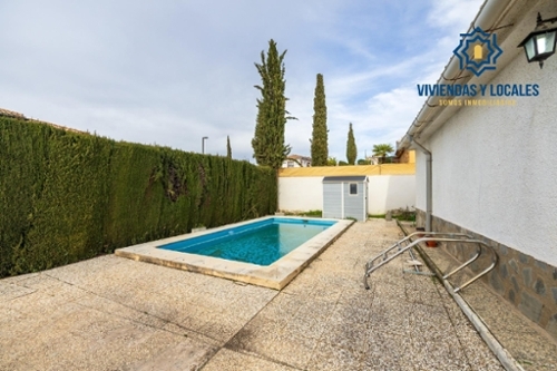 Otura Vega De Granada villa foto 6365544