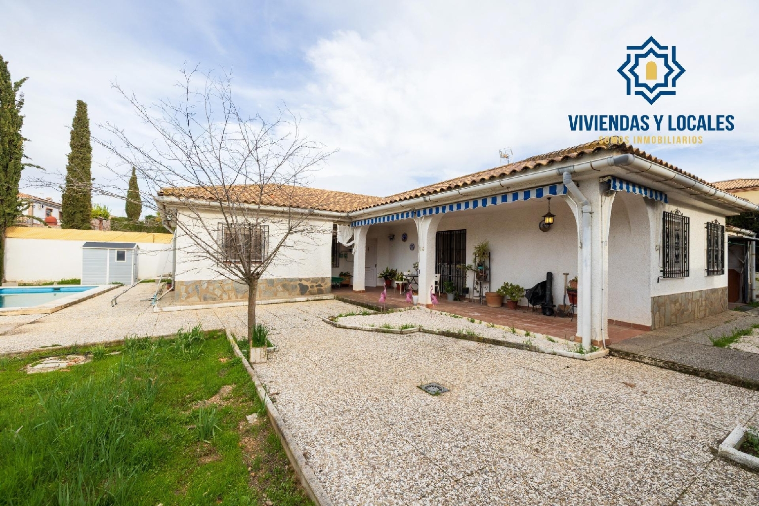 till salu villa Otura Vega De Granada 4