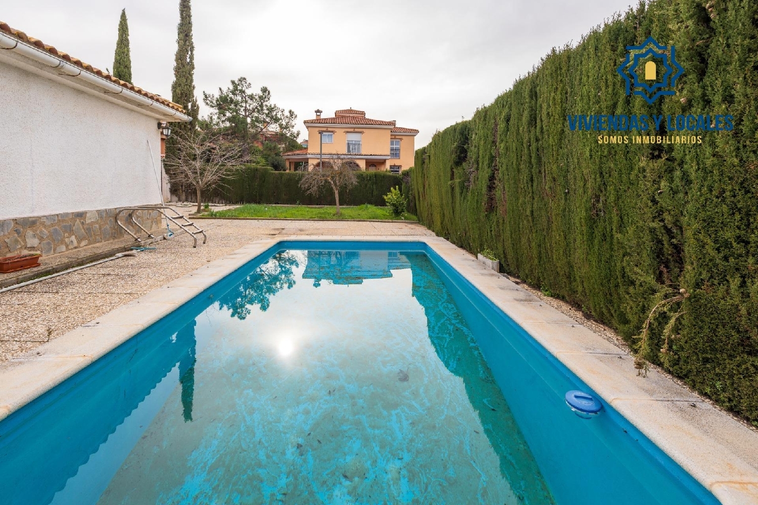 till salu villa Otura Vega De Granada 2