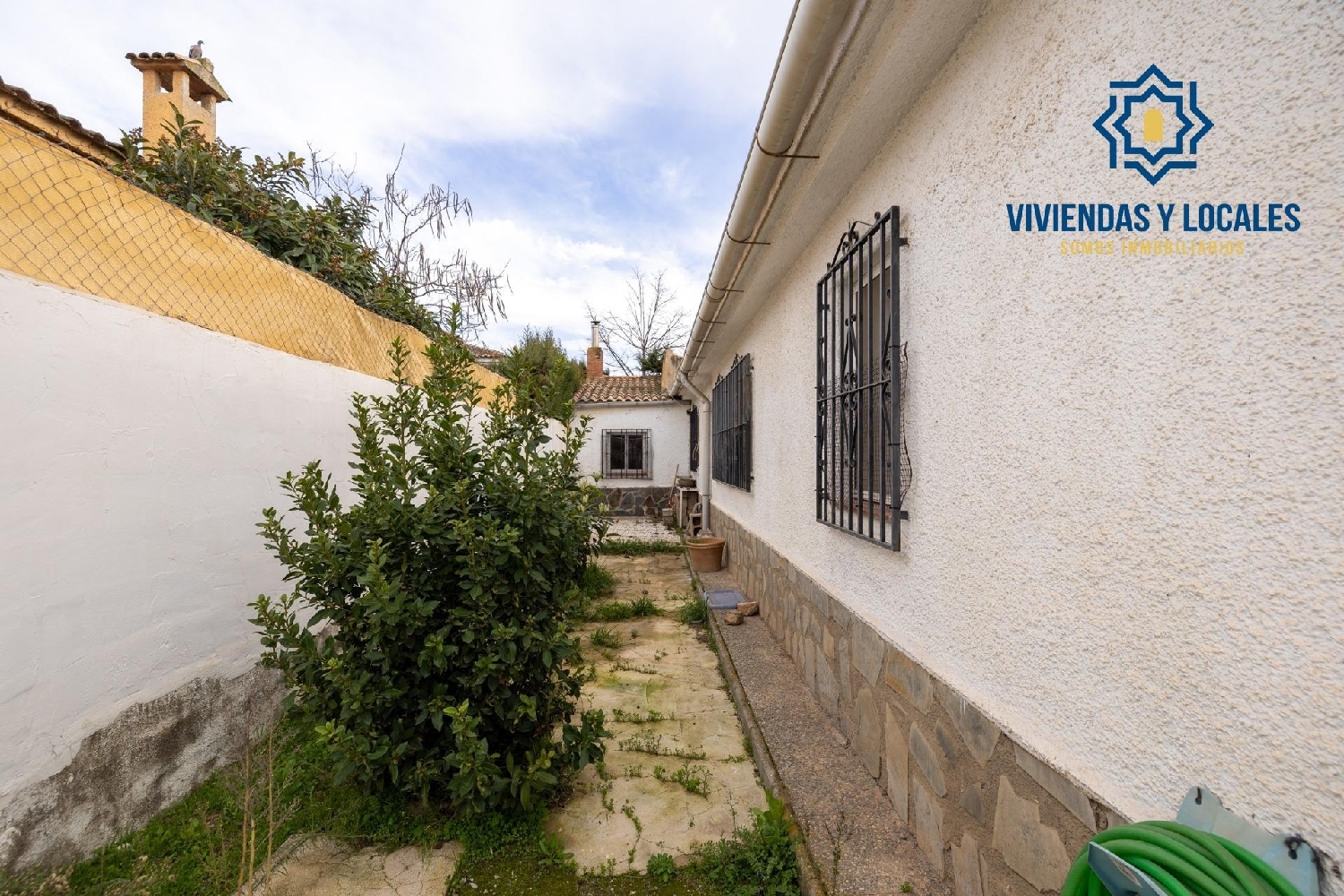 till salu villa Otura Vega De Granada 7