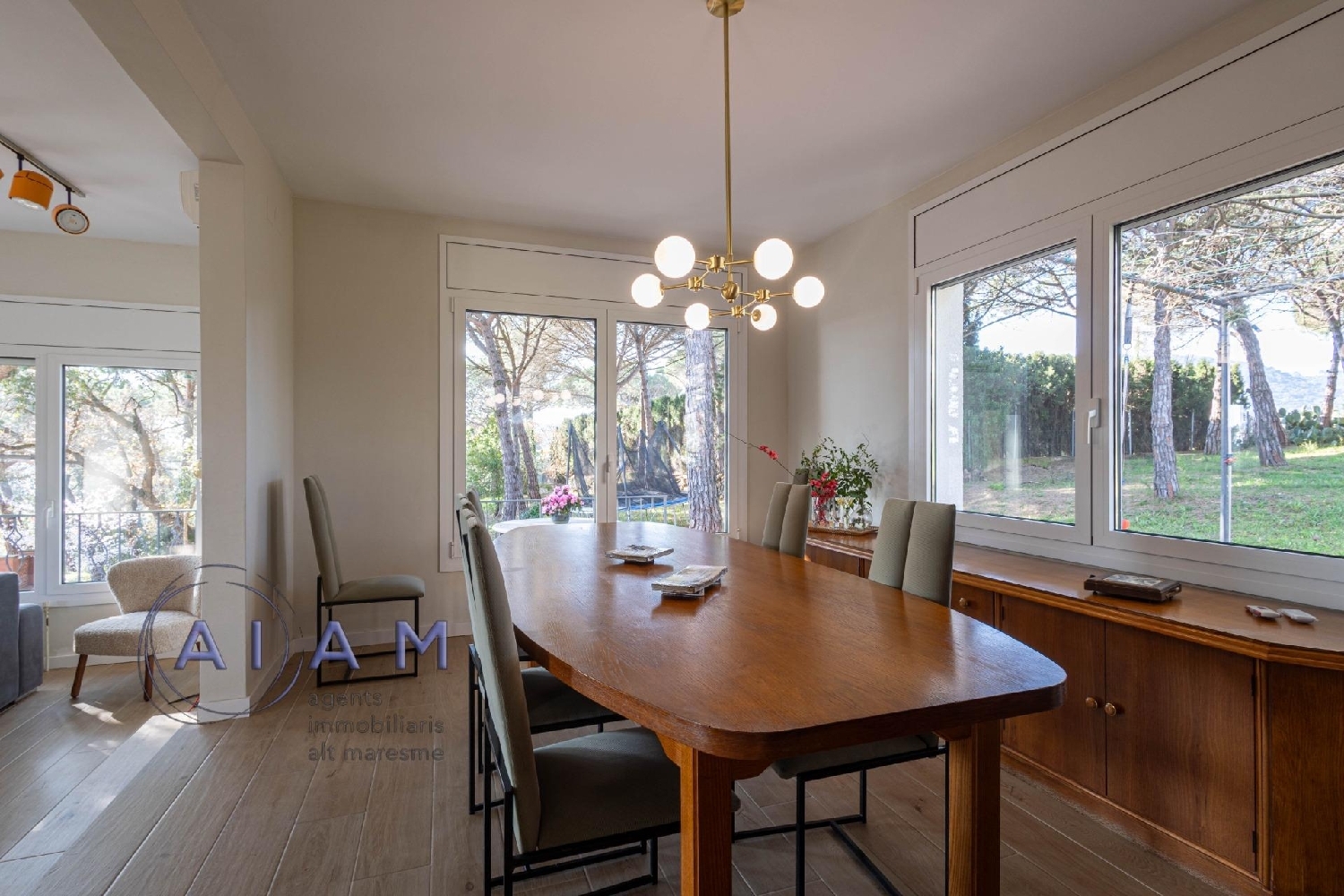 for sale villa Palafolls Maresme 3