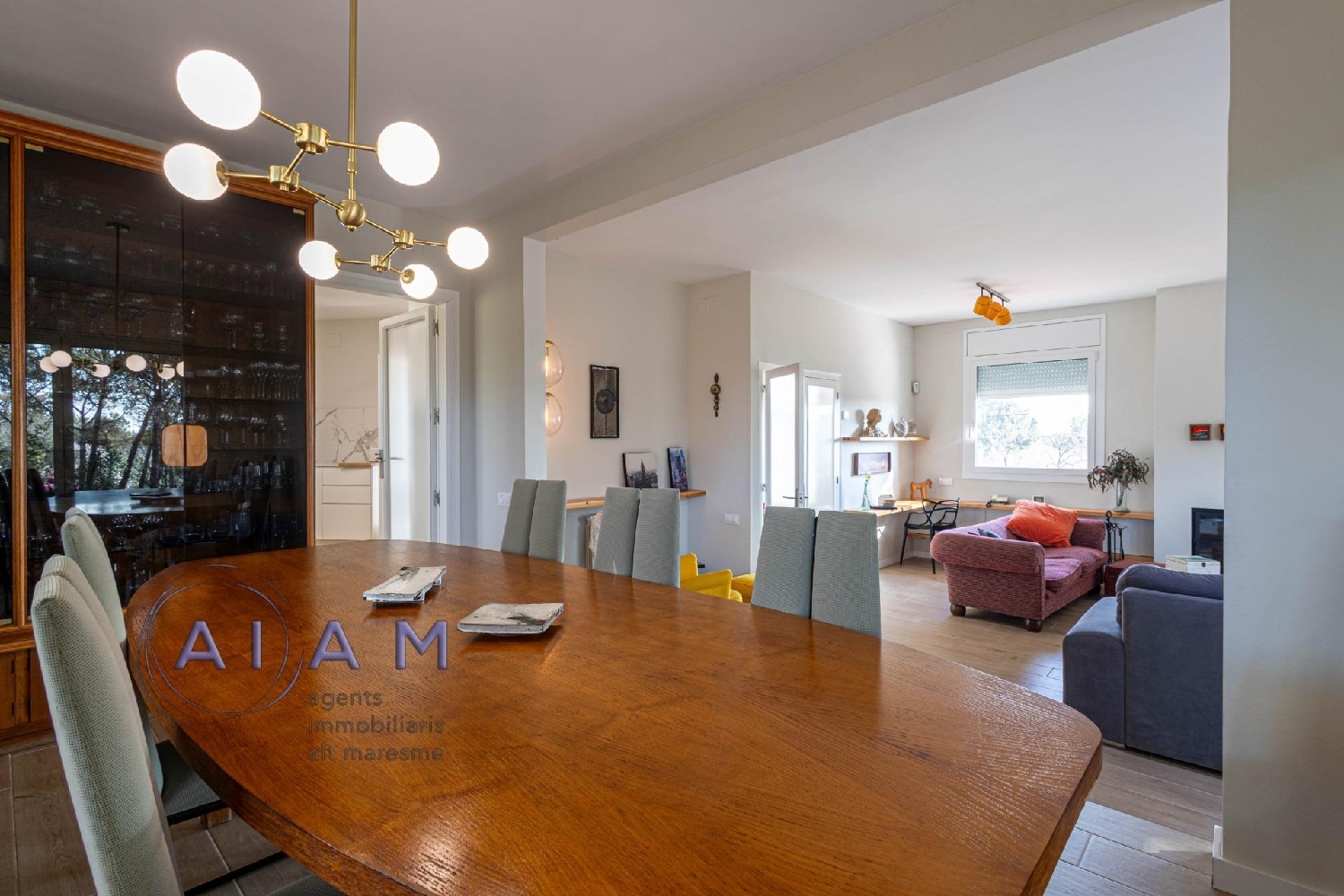 for sale villa Palafolls Maresme 4