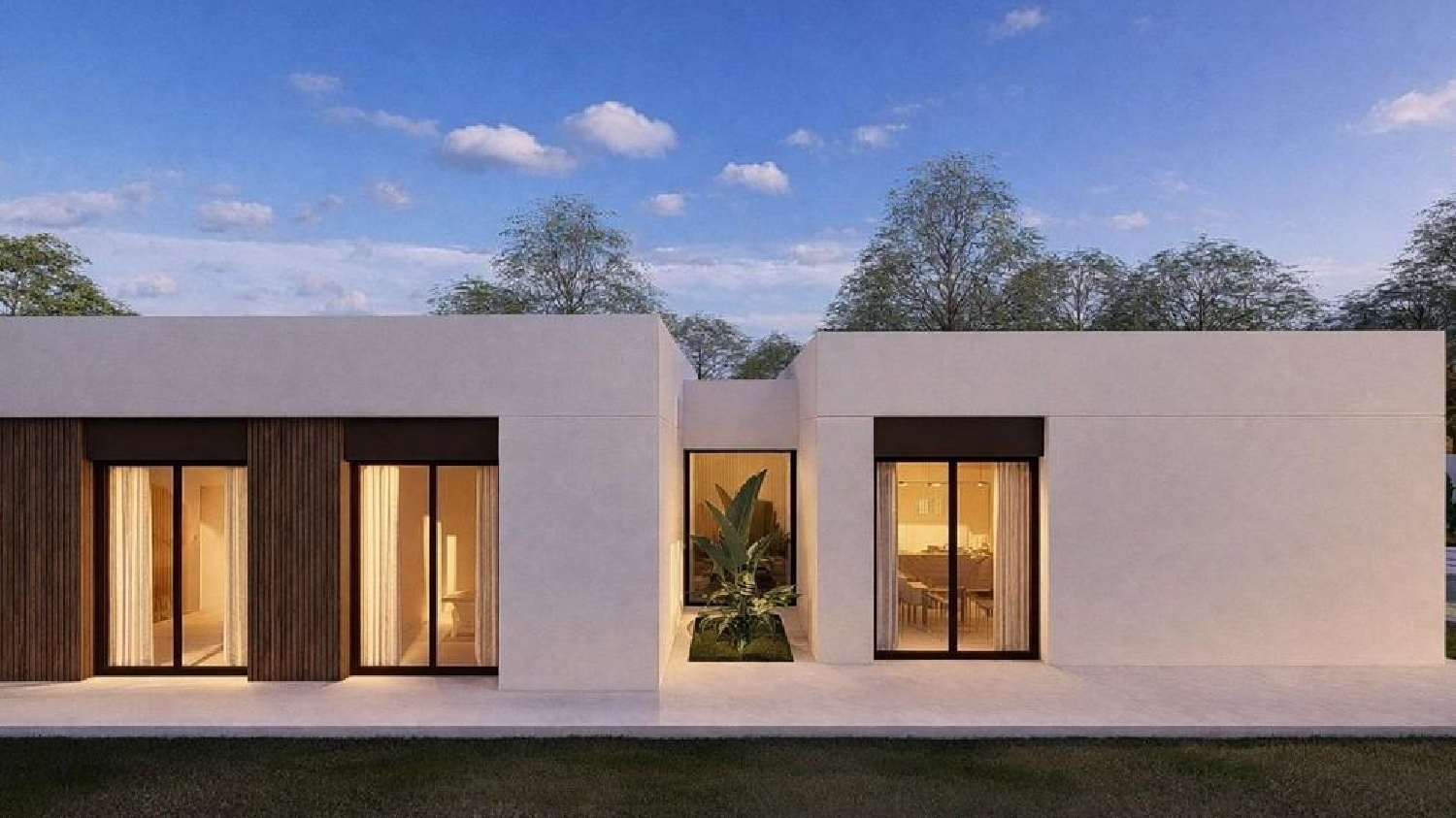  te koop villa Paterna Horta Oest 6