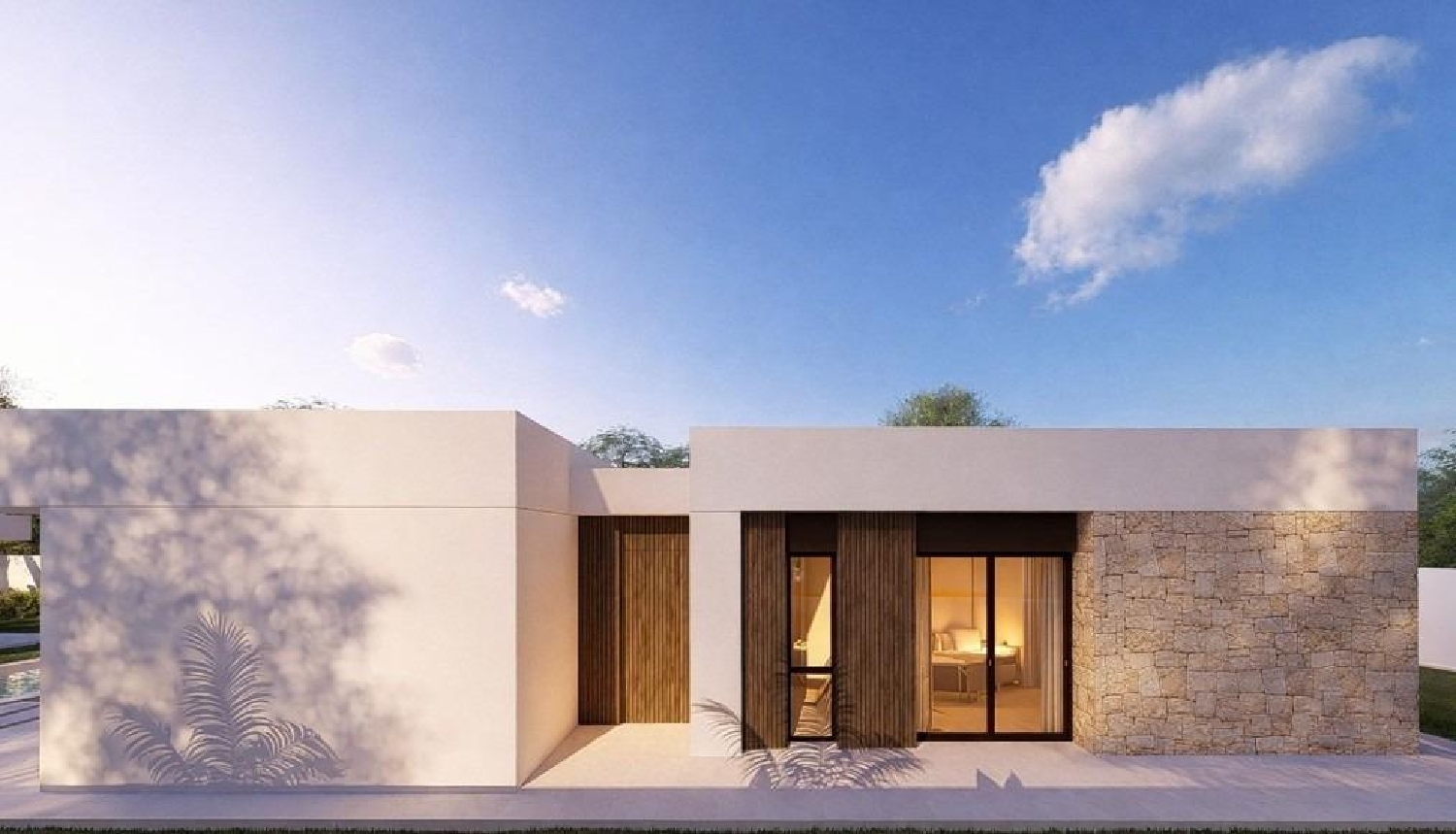  te koop villa Paterna Horta Oest 5