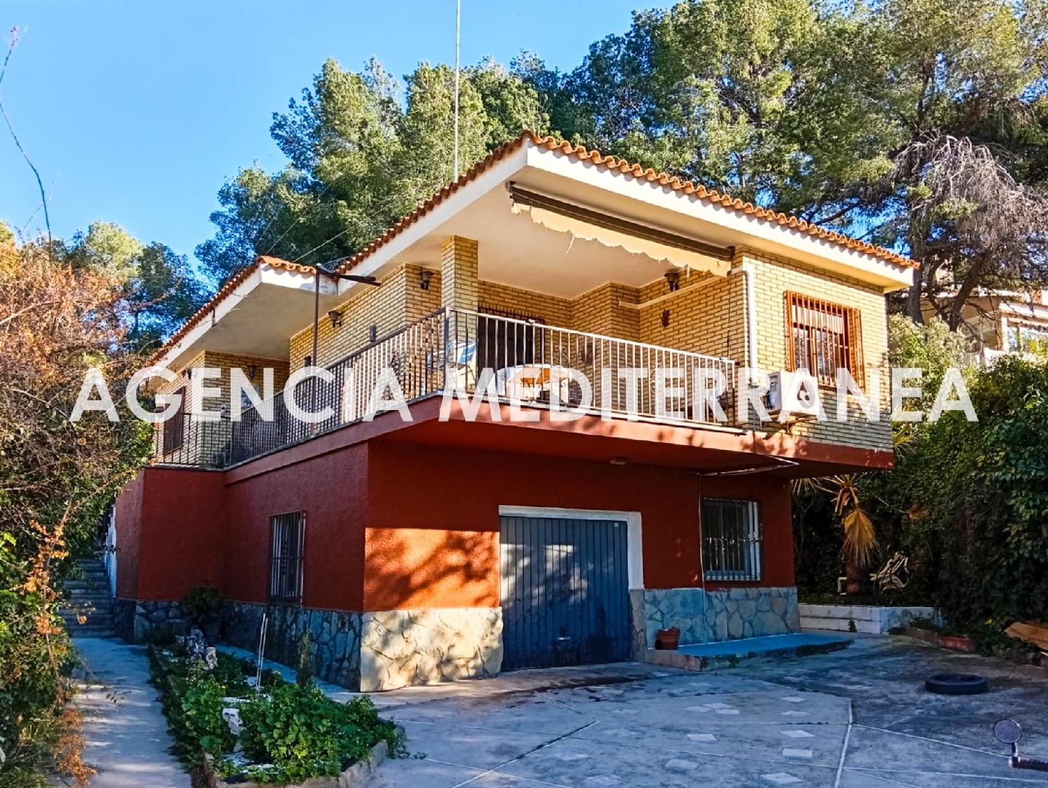  en venta chalet Paterna Del Madera Sierra Del Segura 1
