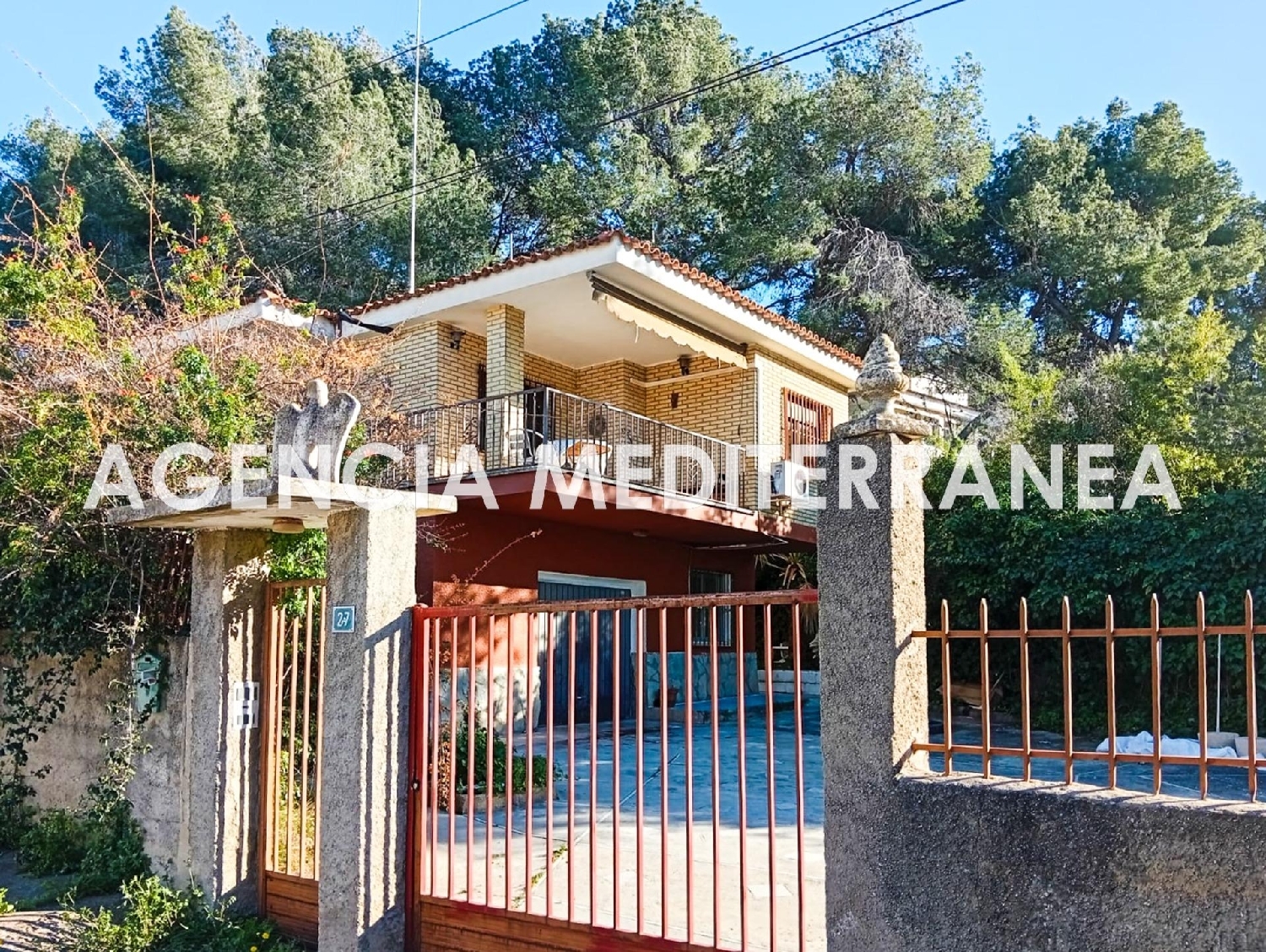  en venta chalet Paterna Del Madera Sierra Del Segura 2