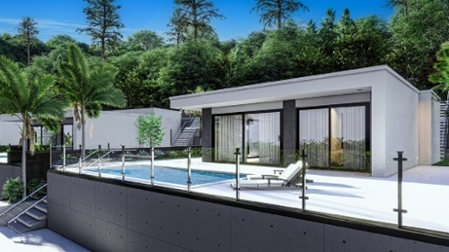 Pedreguer Marina Alta villa foto 6366990