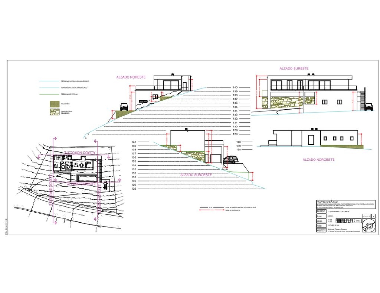 till salu villa Pedreguer Marina Alta 7